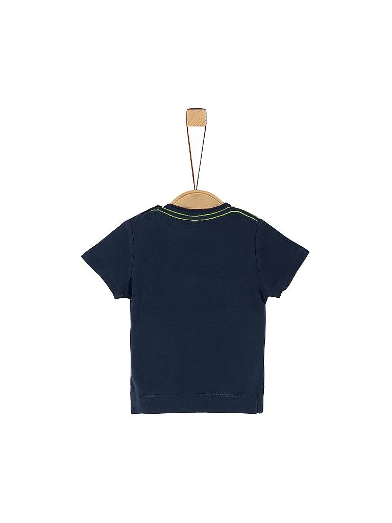 S.OLIVER | Jungen T-Shirt | blau