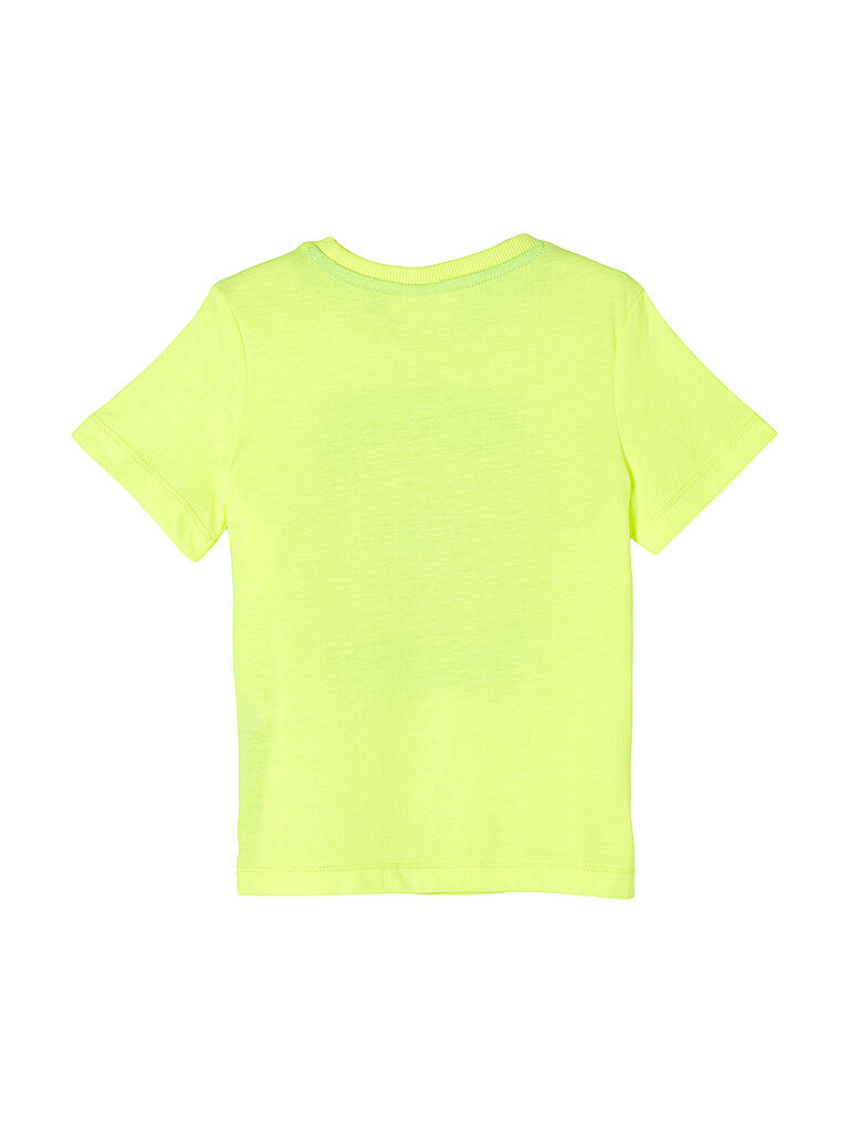 S.OLIVER | Jungen T-Shirt | gelb