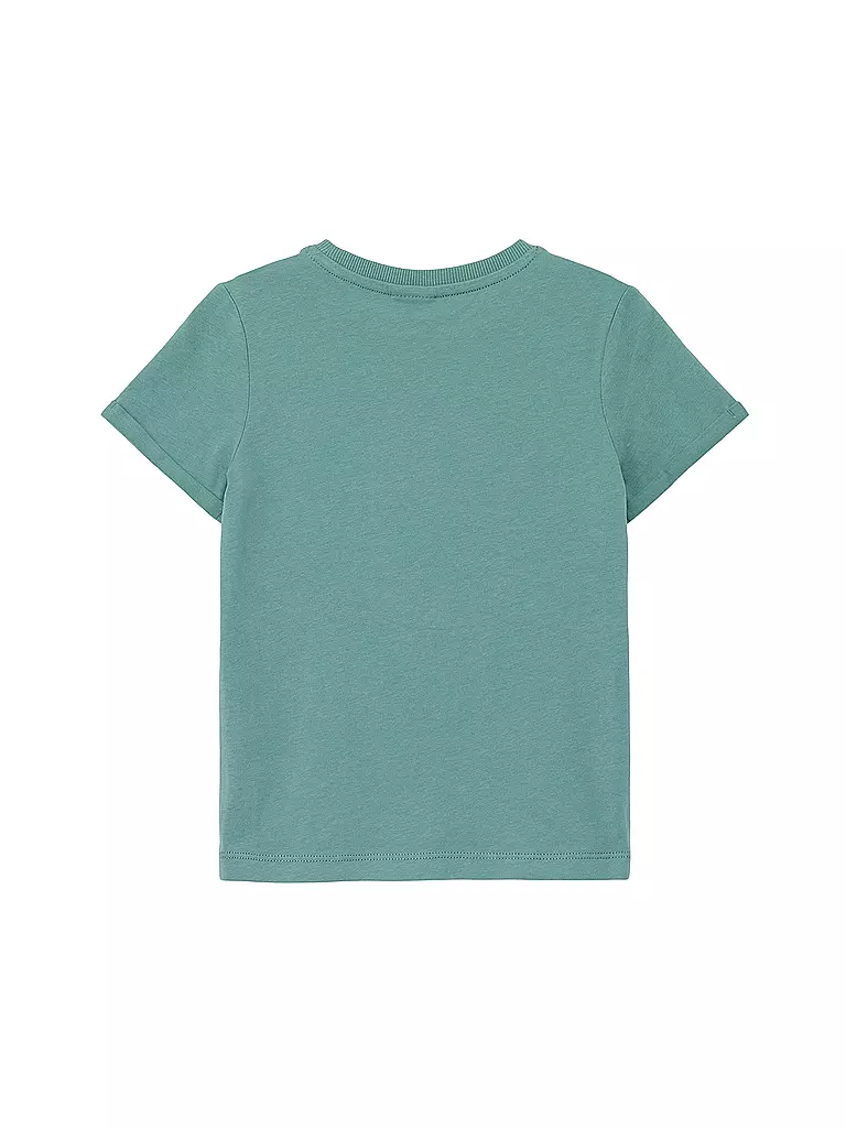 S.OLIVER | Jungen T-Shirt | mint