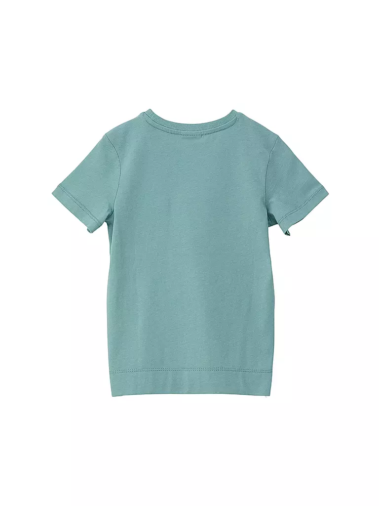 S.OLIVER | Jungen T-Shirt | mint