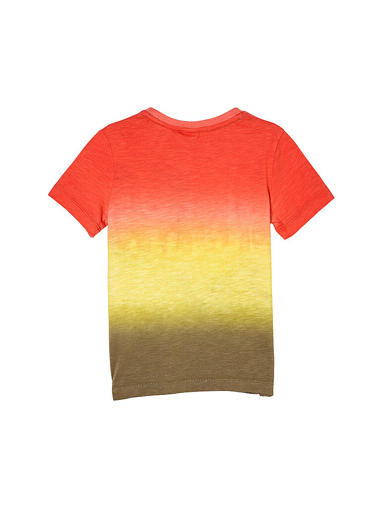 S.OLIVER | Jungen T-Shirt | orange