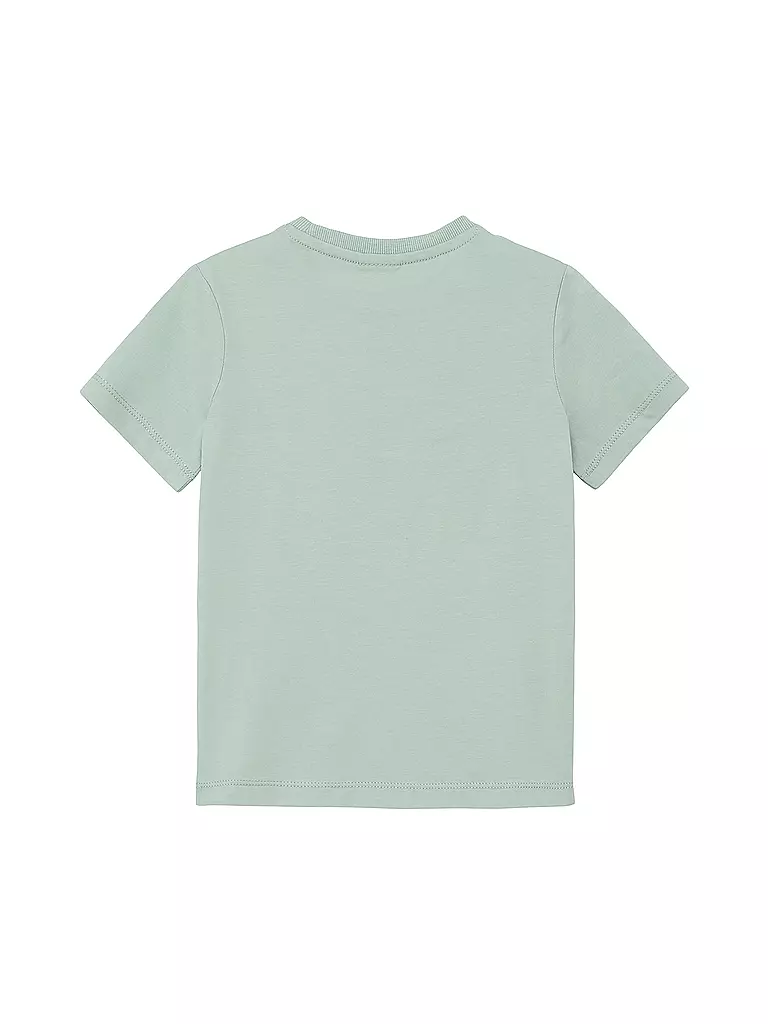 S.OLIVER | Jungen T-Shirt | mint