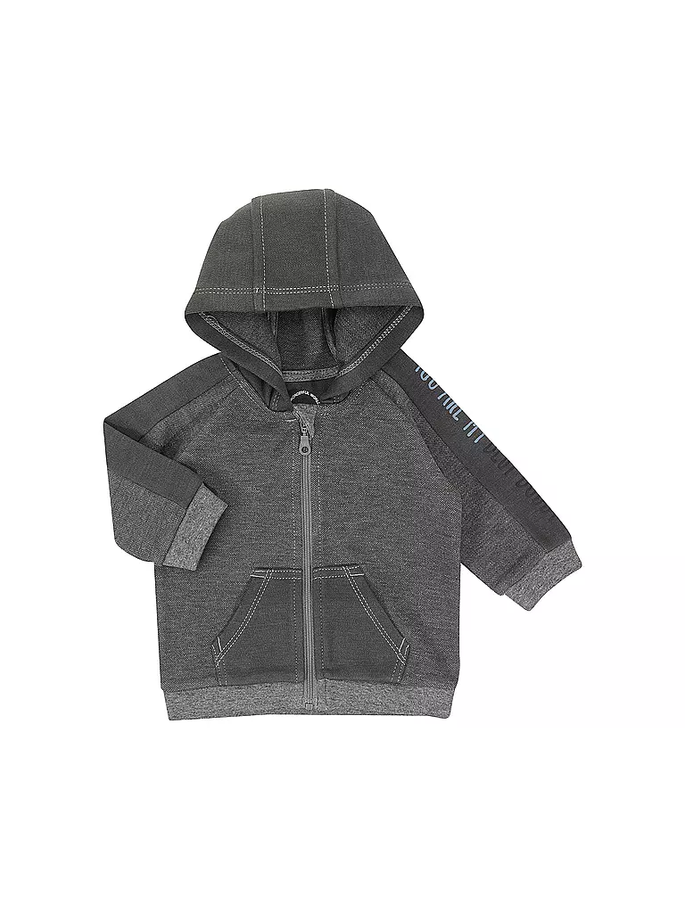 S.OLIVER | Jungen Weste | grau
