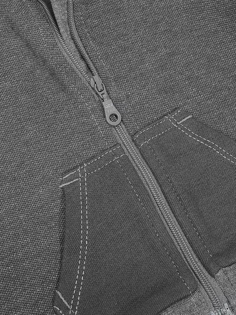 S.OLIVER | Jungen Weste | grau