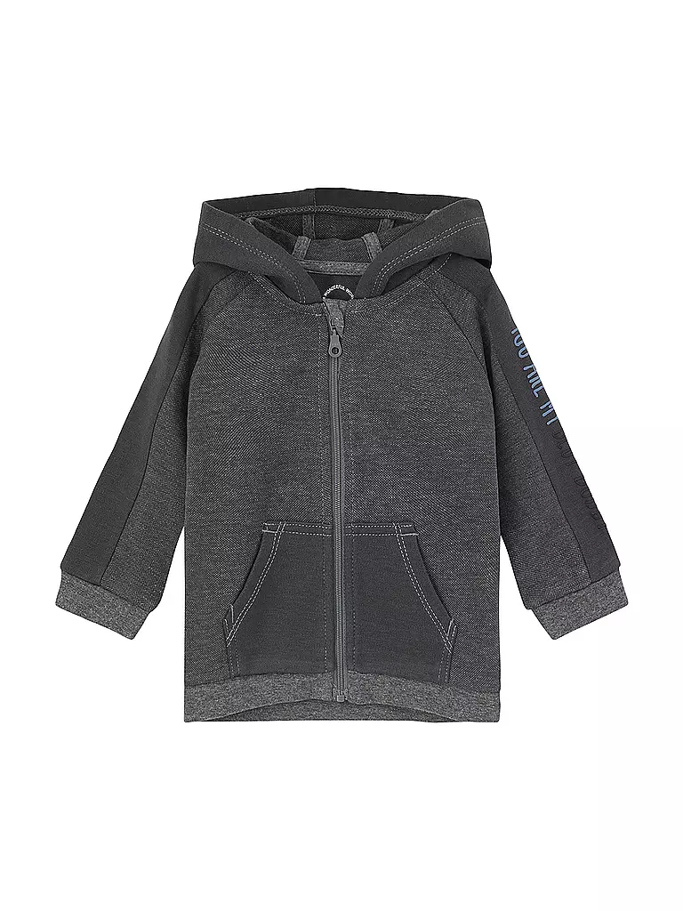 S.OLIVER | Jungen Weste | grau