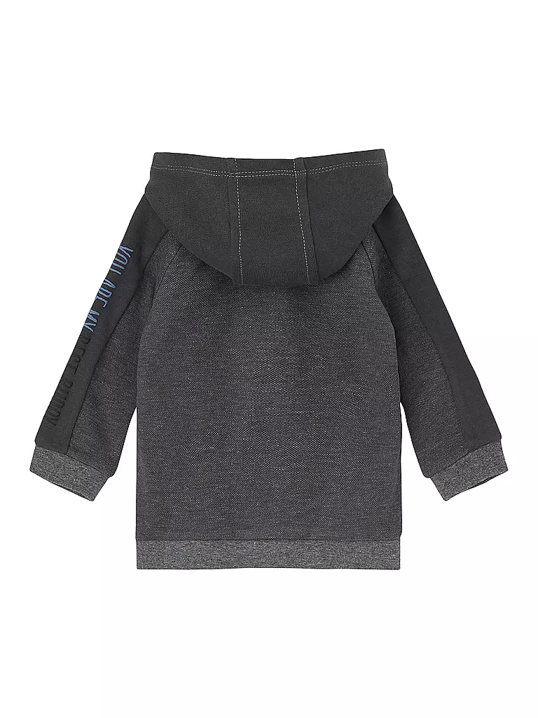 S.OLIVER | Jungen Weste | grau