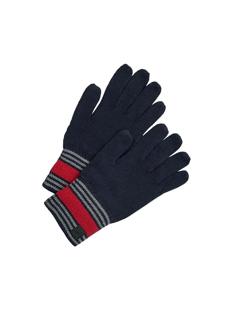 S.OLIVER | Jungen-Handschuhe | blau