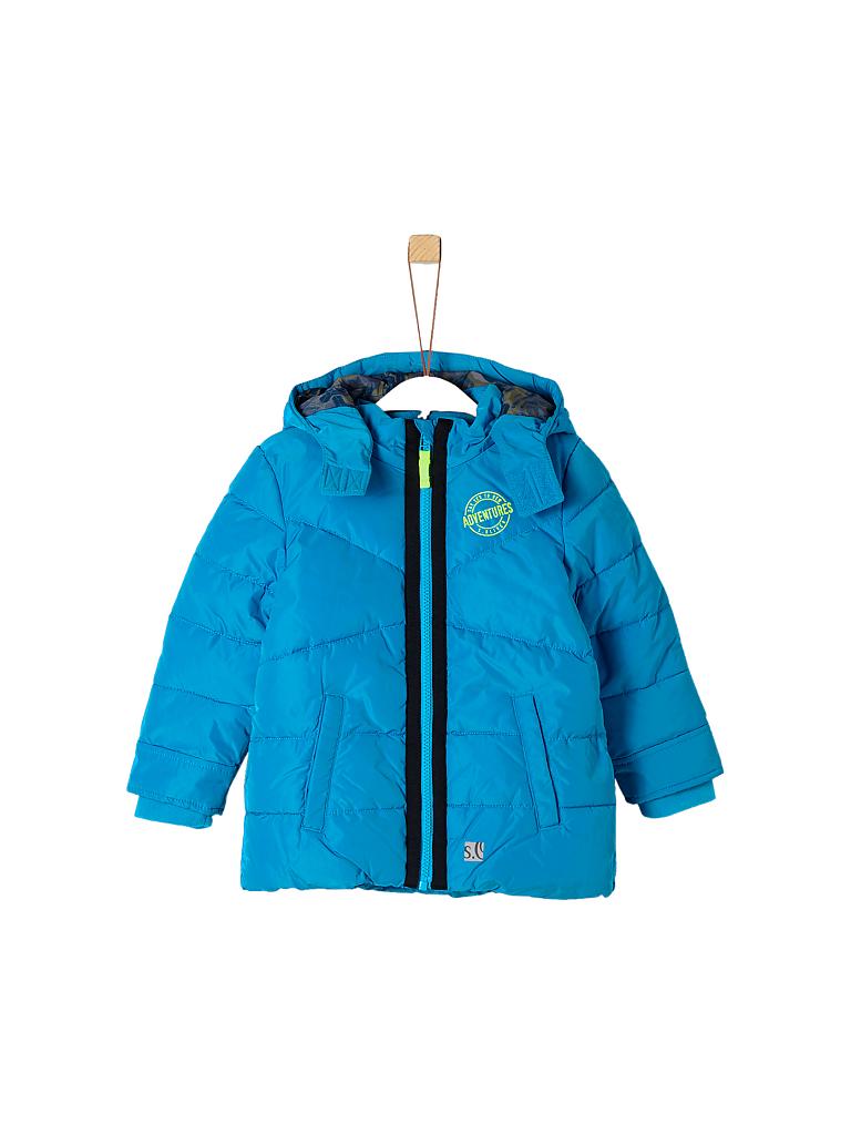 S.OLIVER | Jungen-Jacke | 