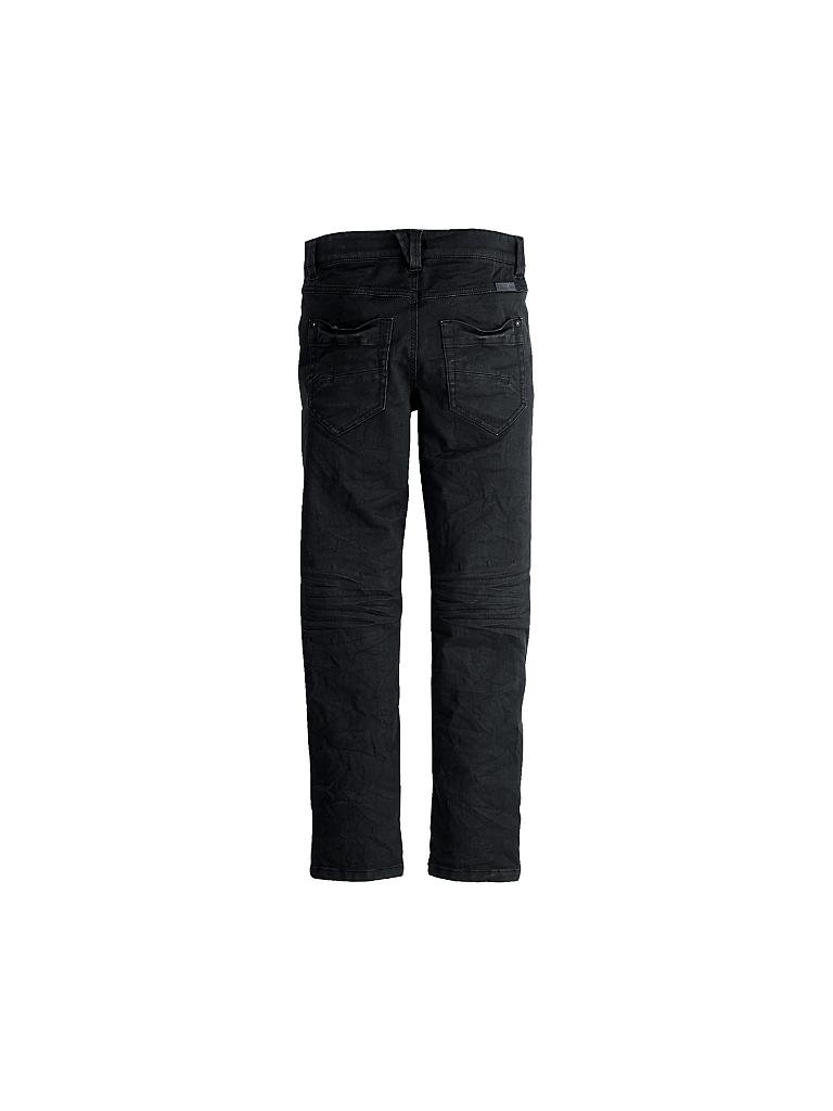 S.OLIVER | Jungen-Jeans Big-Fit | schwarz