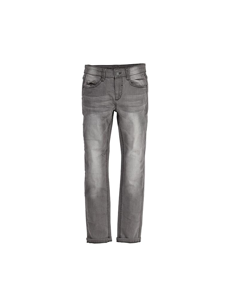 S.OLIVER | Jungen-Jeans Skinny-Fit "Seattle" (Big) | grau