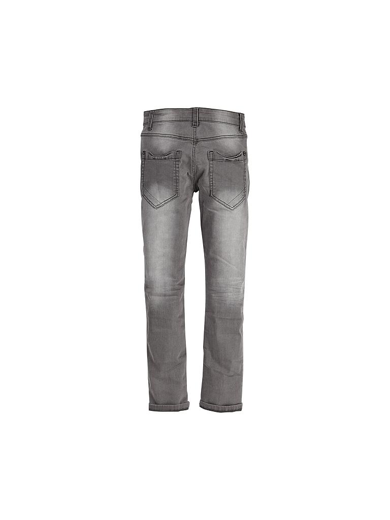 S.OLIVER | Jungen-Jeans Skinny-Fit "Seattle" (Big) | grau
