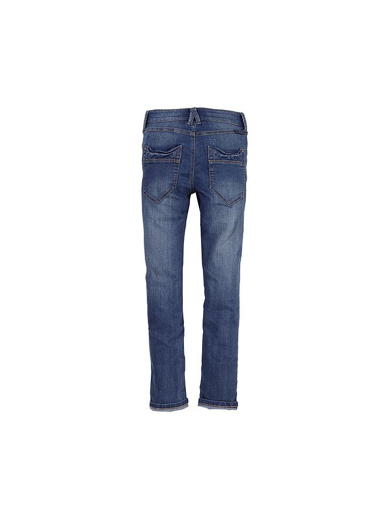 S.OLIVER | Jungen-Jeans Slim-Fit "Skinny Seattle" | blau