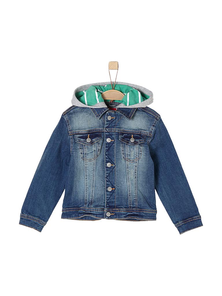 S.OLIVER | Jungen-Jeansjacke | 