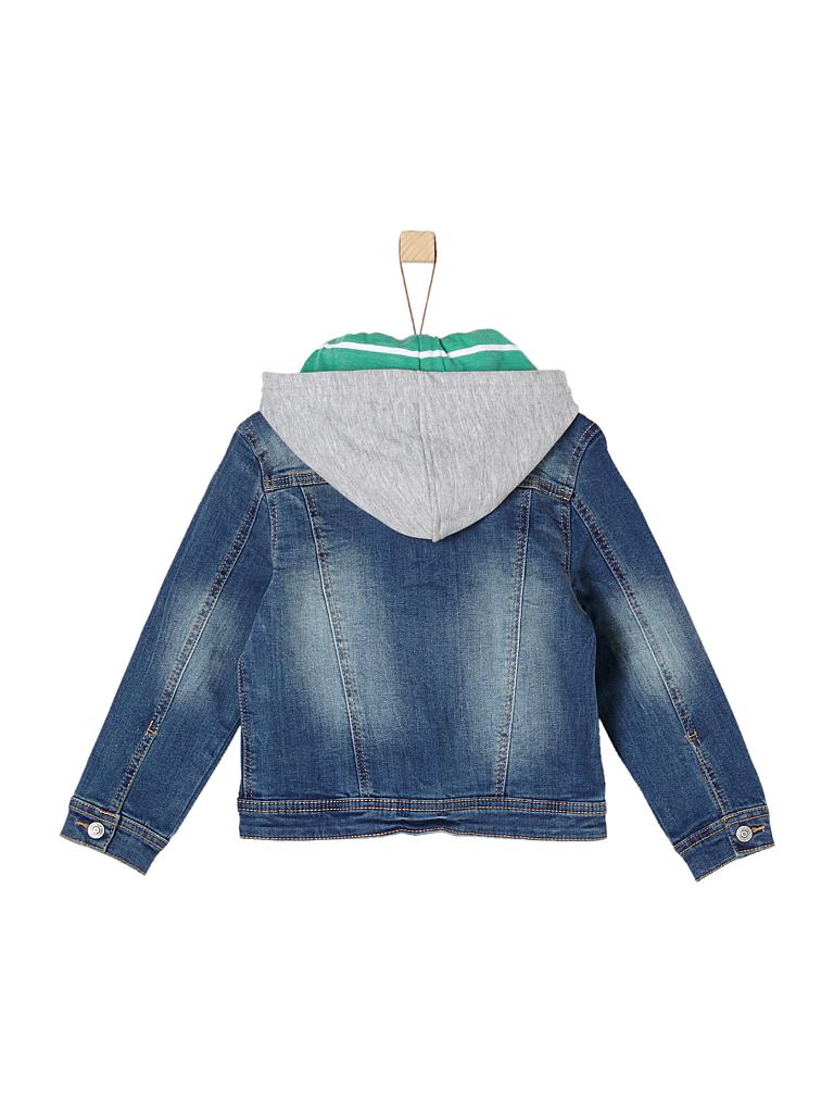 S.OLIVER | Jungen-Jeansjacke | 
