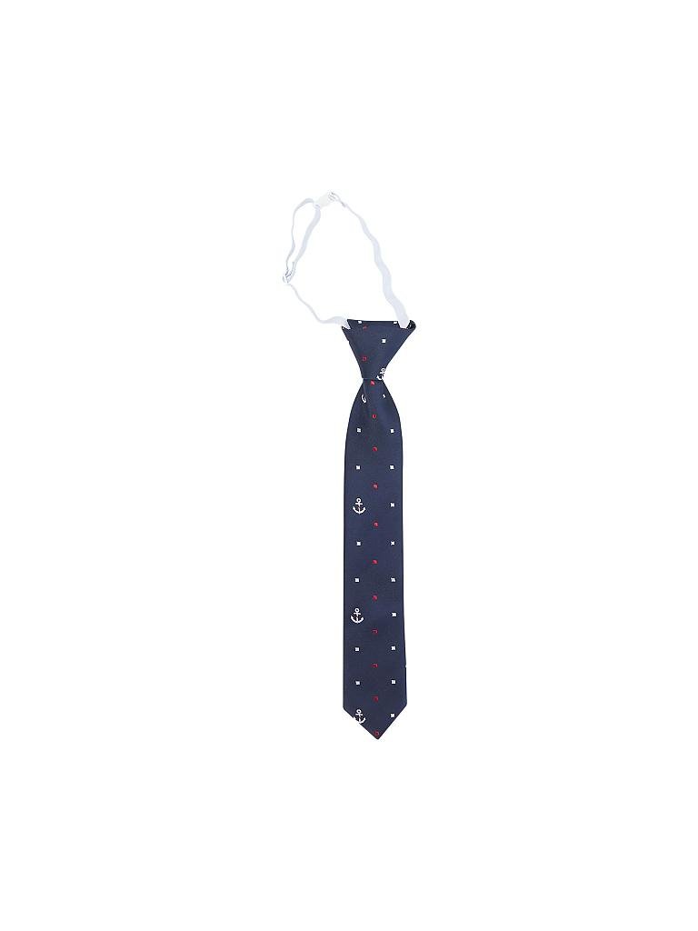 S.OLIVER | Jungen-Krawatte | blau