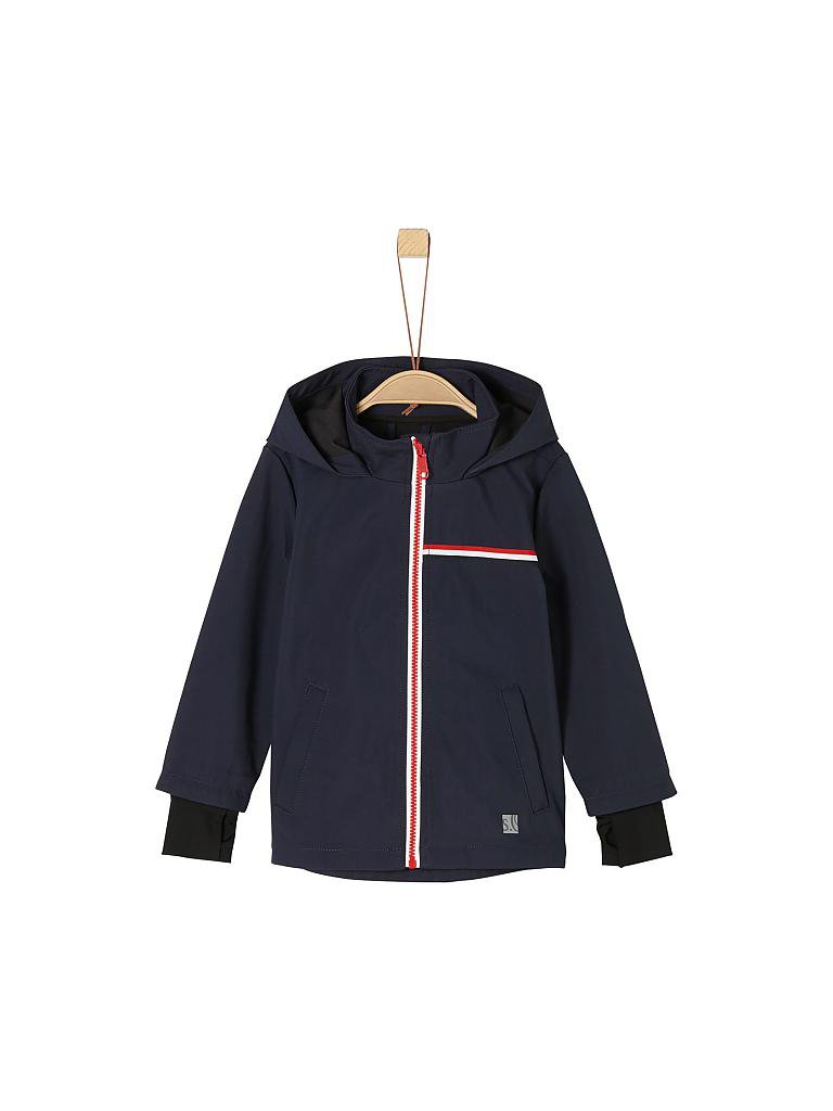S.OLIVER | Jungen-Softshelljacke | 