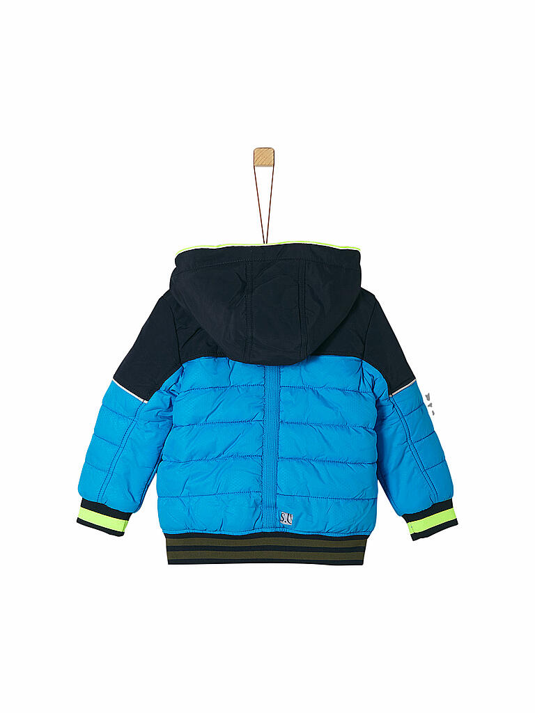 S.OLIVER | Jungen-Winterjacke | 
