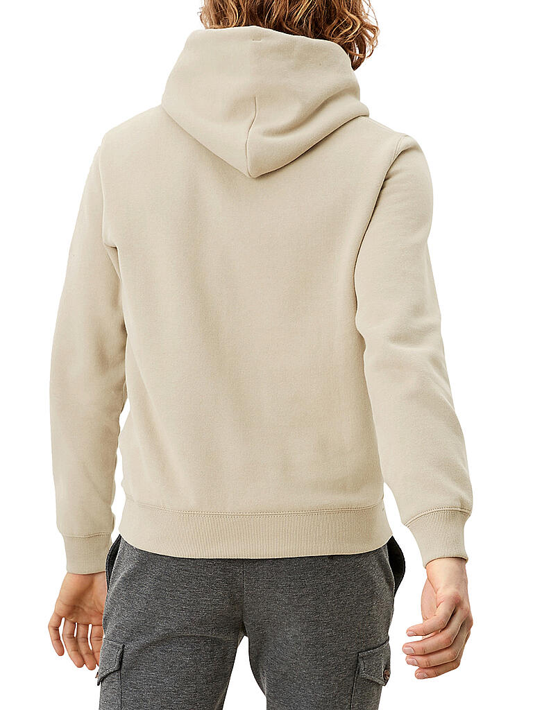 S.OLIVER | Kapuzensweater - Hoodie | beige