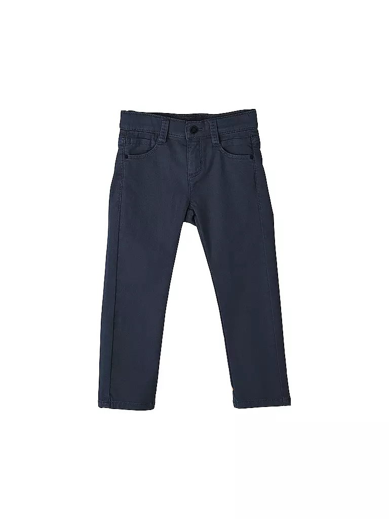 S.OLIVER | Kinder Hose | dunkelblau
