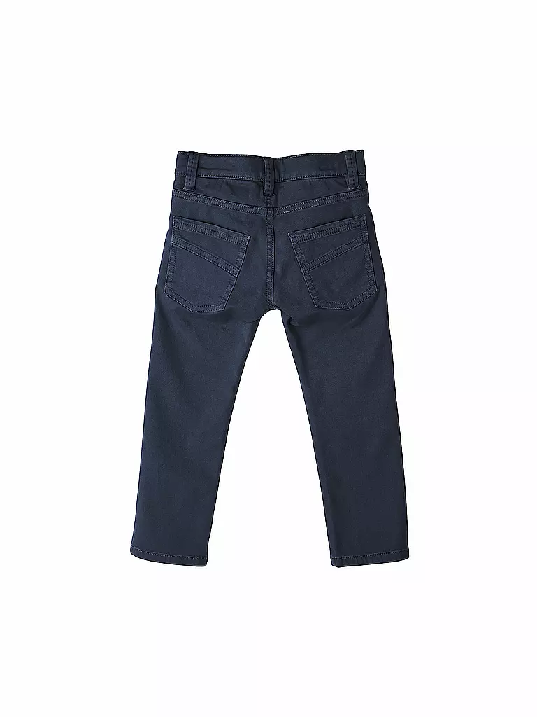 S.OLIVER | Kinder Hose | dunkelblau