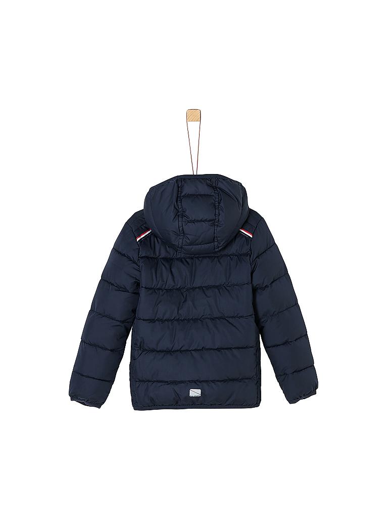 S.OLIVER | Kinder Steppjacke  | blau