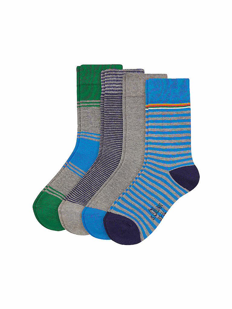 S.OLIVER | Kinder-Socken 4-er Pkg. | 