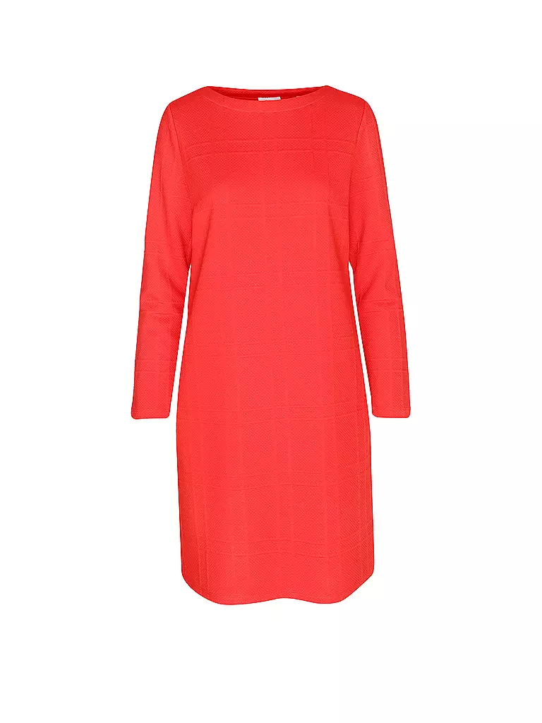 S.OLIVER | Kleid  | rot