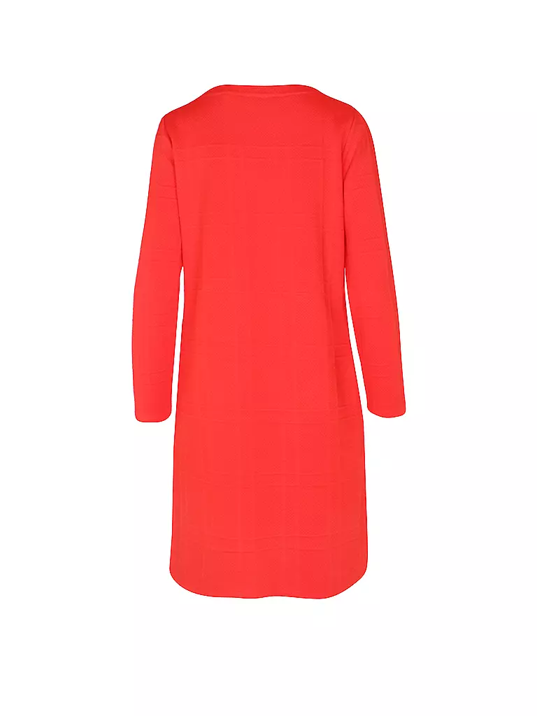 S.OLIVER | Kleid  | rot