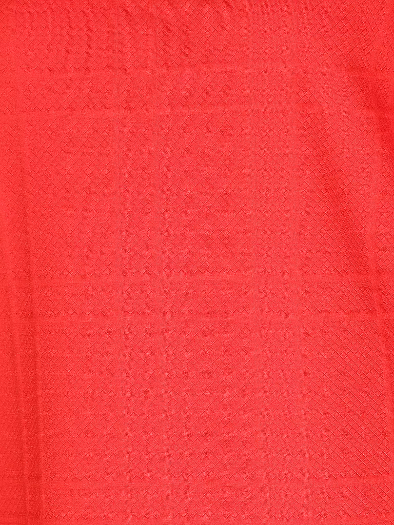 S.OLIVER | Kleid  | rot