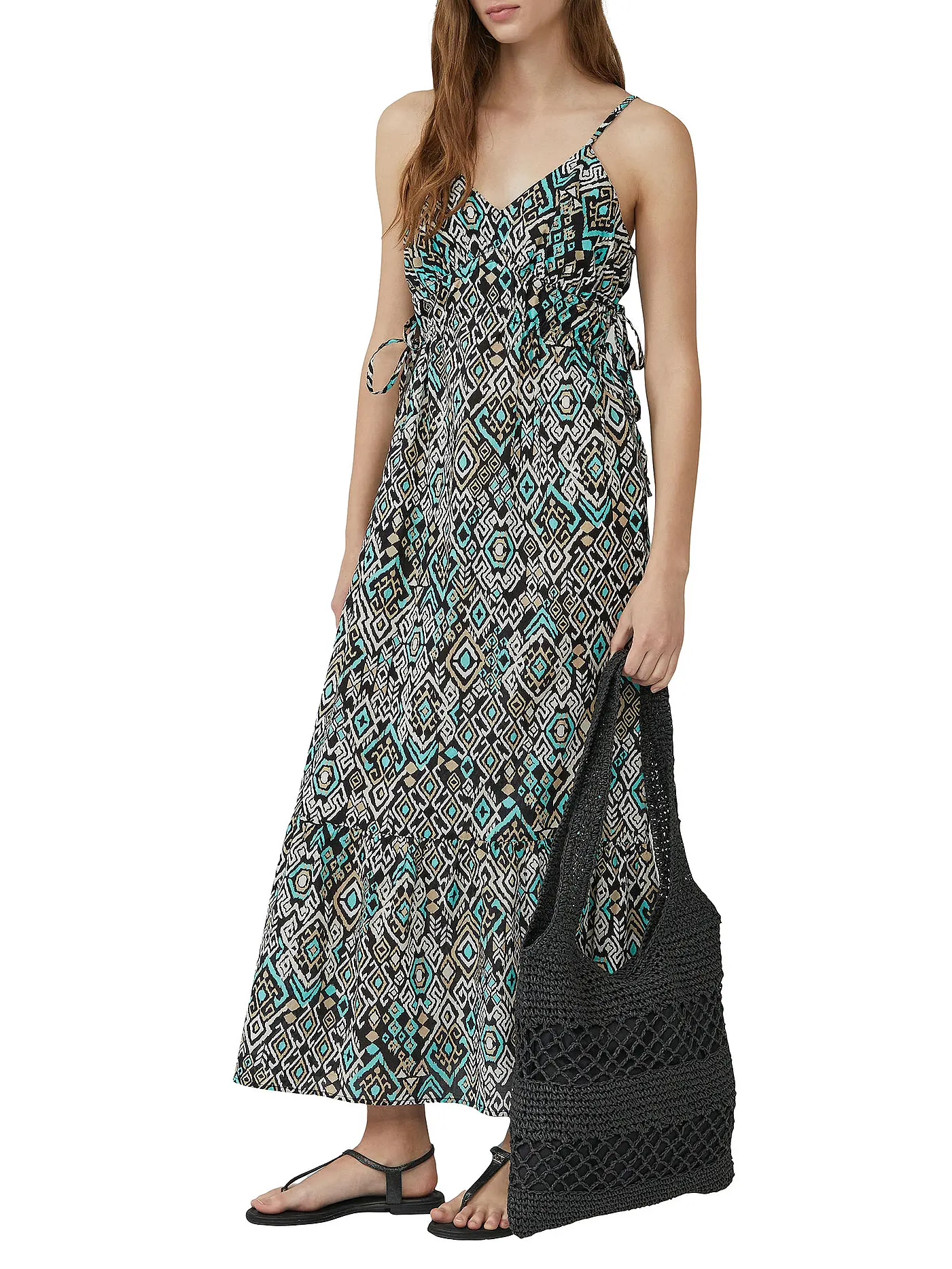 S.OLIVER | Kleid | schwarz