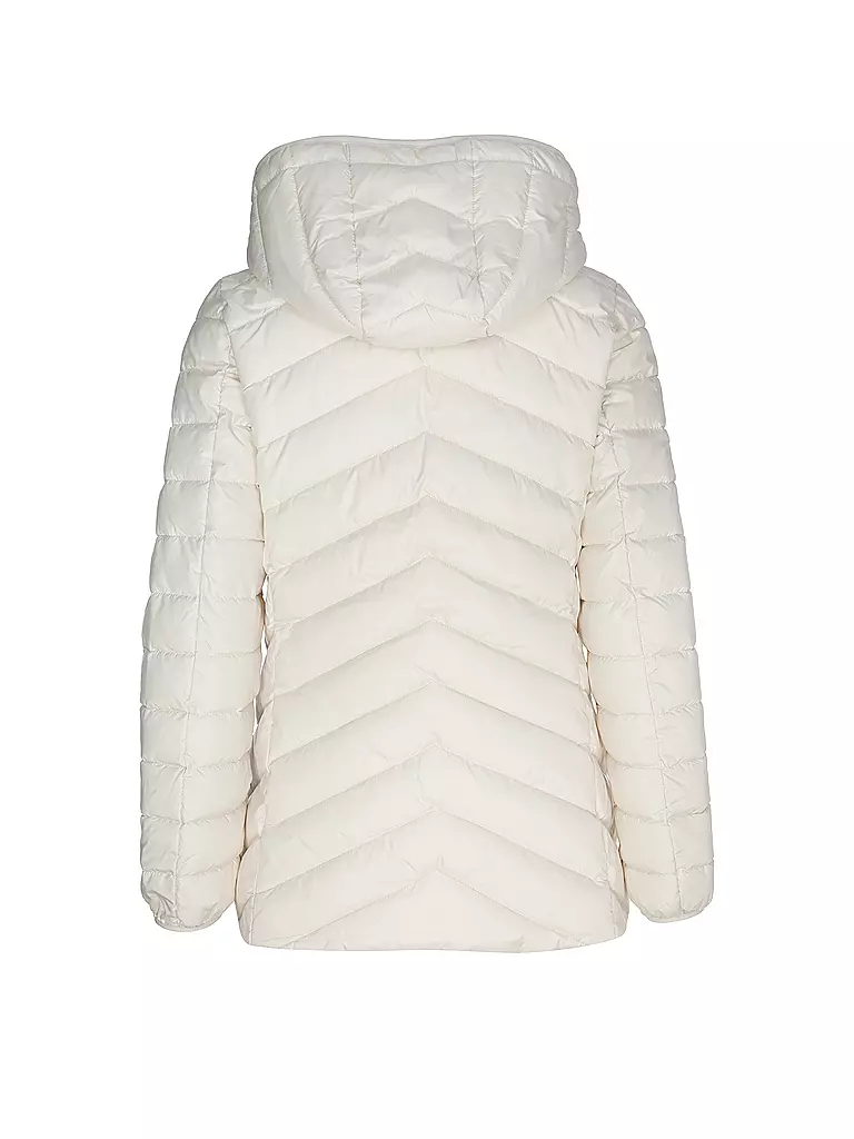 S.OLIVER | Leichtsteppjacke  | creme
