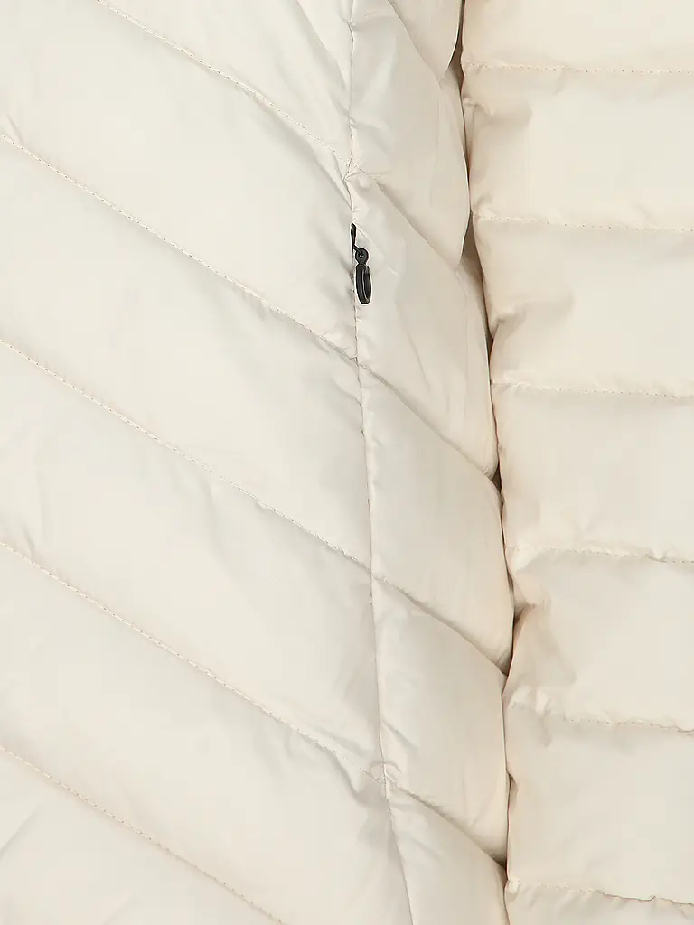 S.OLIVER | Leichtsteppjacke  | creme