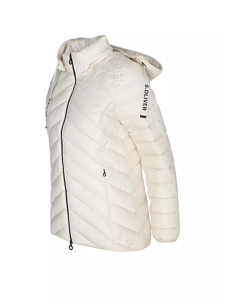 S.OLIVER | Leichtsteppjacke | petrol