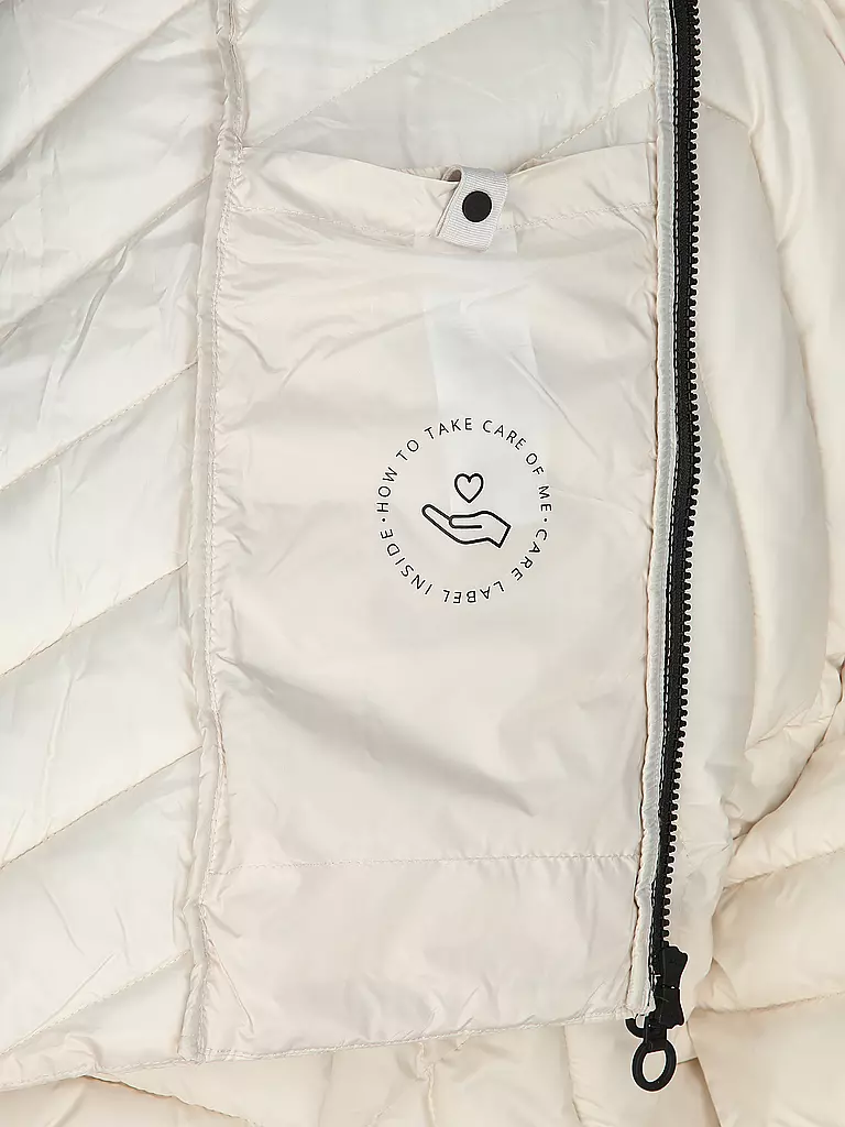 S.OLIVER | Leichtsteppjacke | petrol