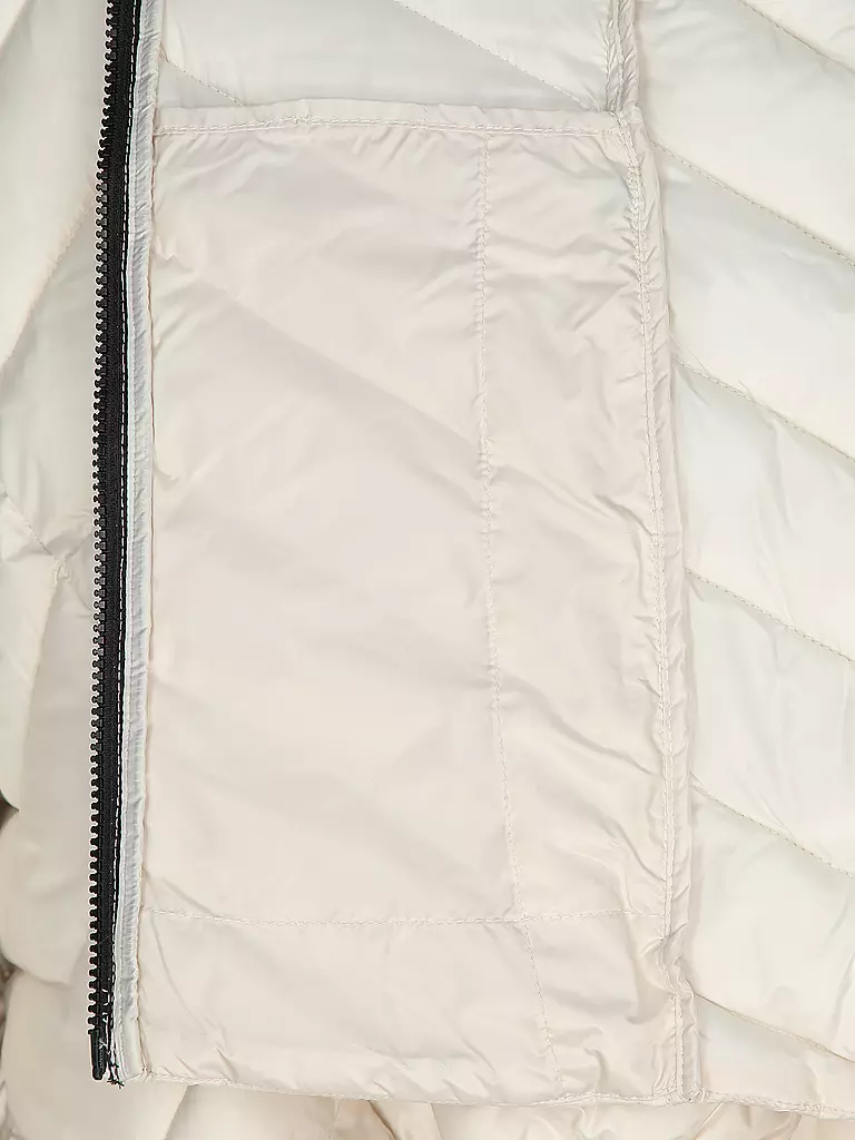 S.OLIVER | Leichtsteppjacke | petrol