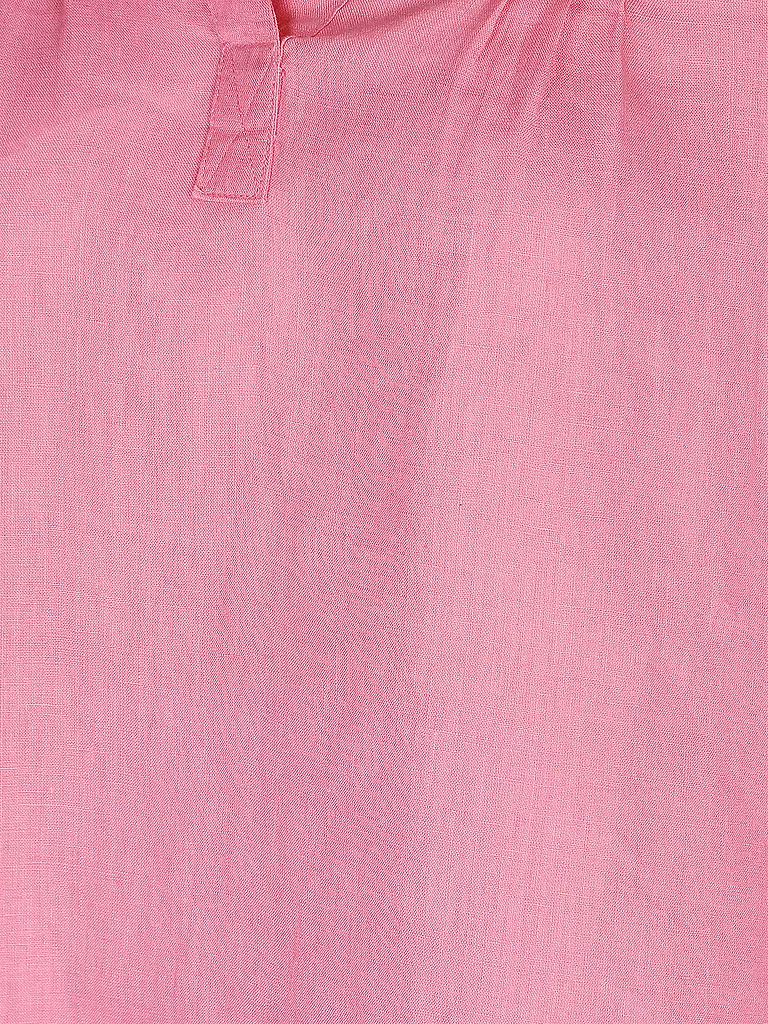 S.OLIVER | Leinenbluse | pink