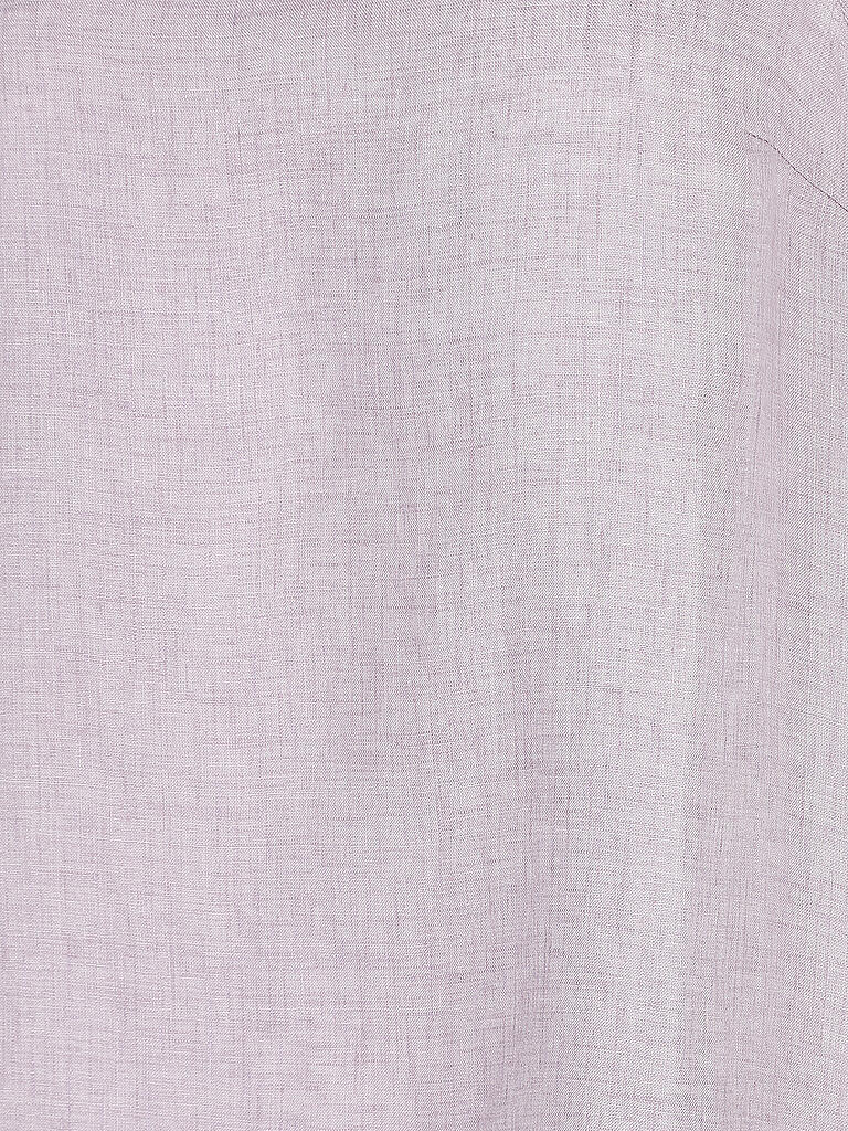 S.OLIVER | Leinenkleid | lila