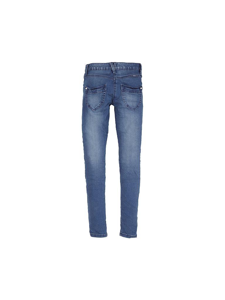 S.OLIVER | Mädchen - Jeans Big-Fit | blau