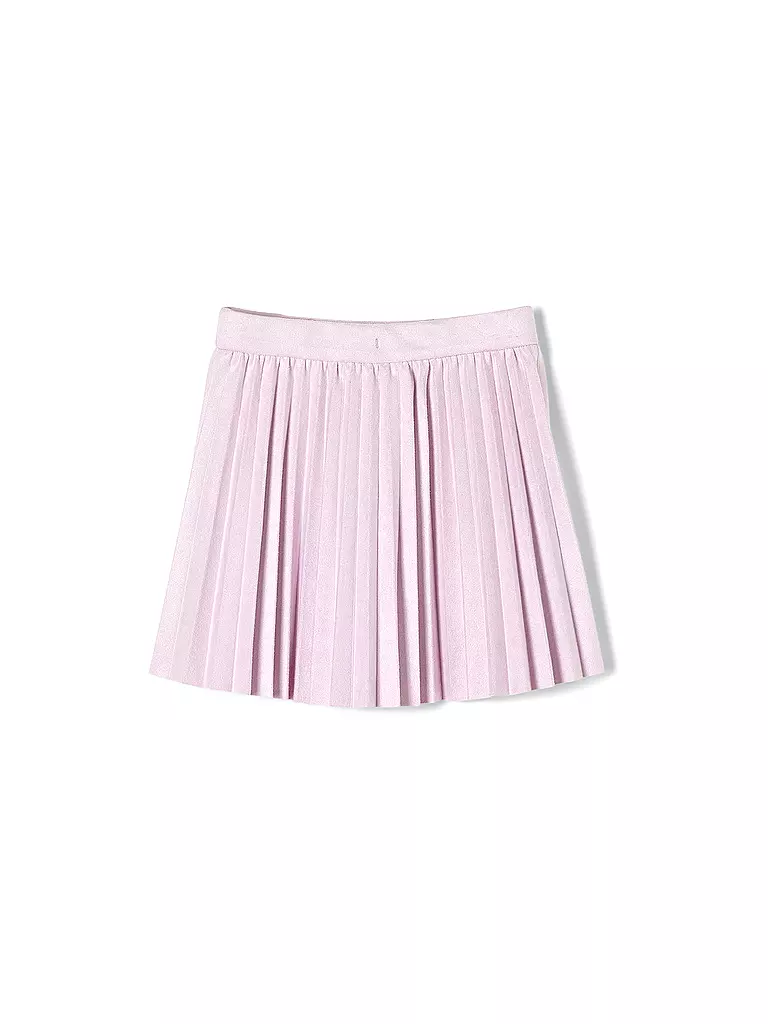 S.OLIVER | Mädchen Faltenrock | rosa