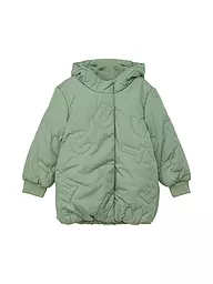 S.OLIVER | Mädchen Jacke | grün