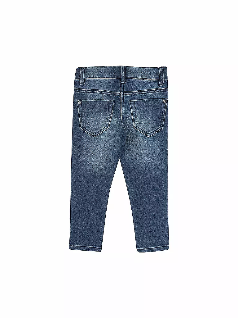 S.OLIVER | Mädchen Jeans Regular Fit KATHY | blau