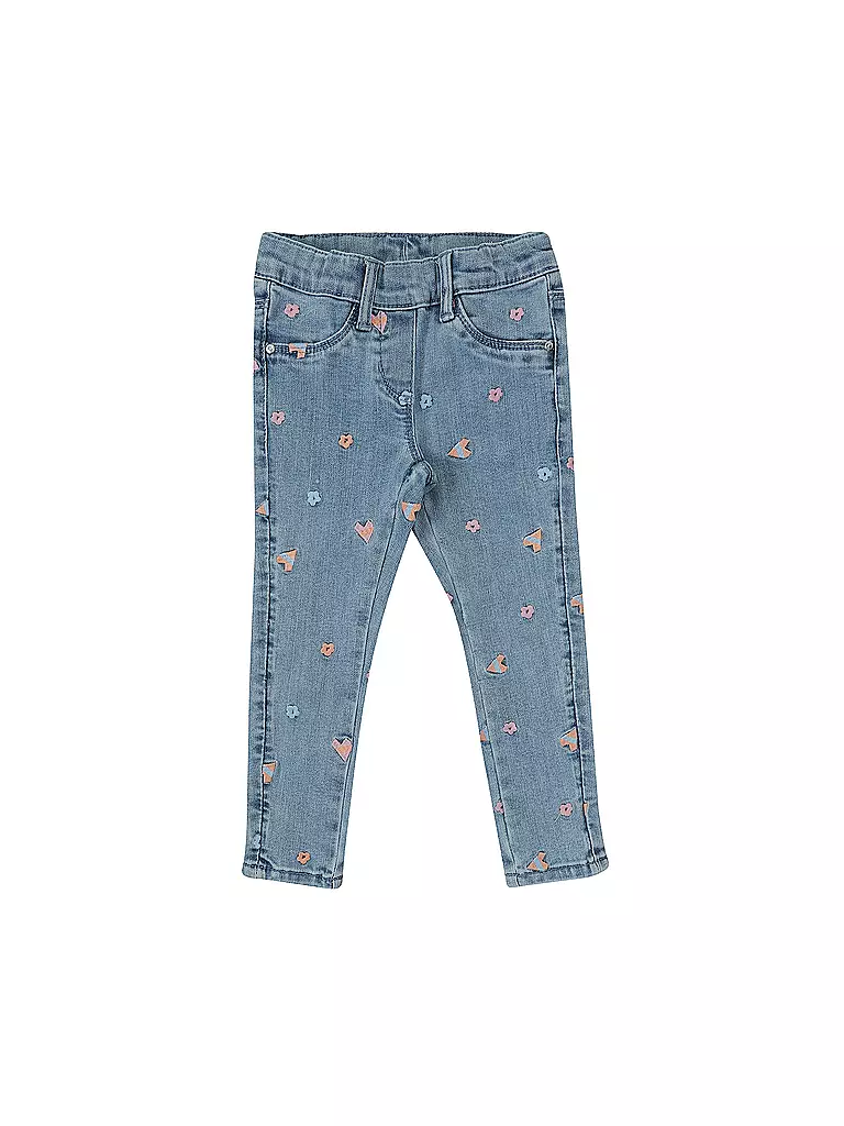 S.OLIVER | Mädchen Jeans Skinny Fit  | blau
