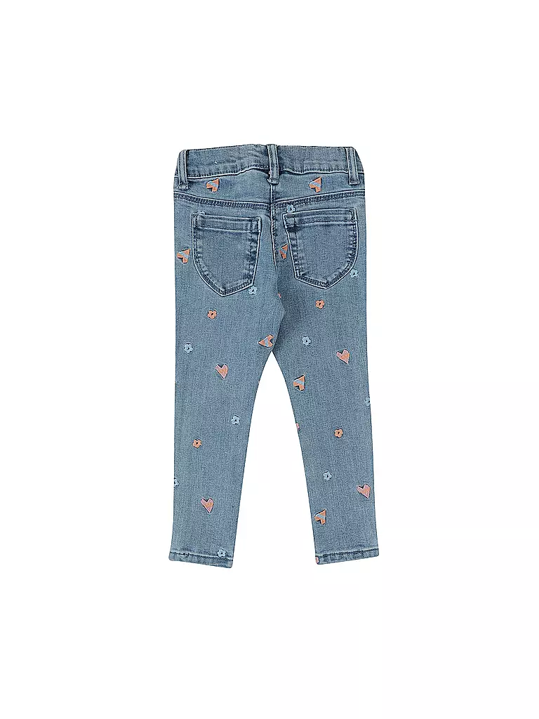 S.OLIVER | Mädchen Jeans Skinny Fit  | blau