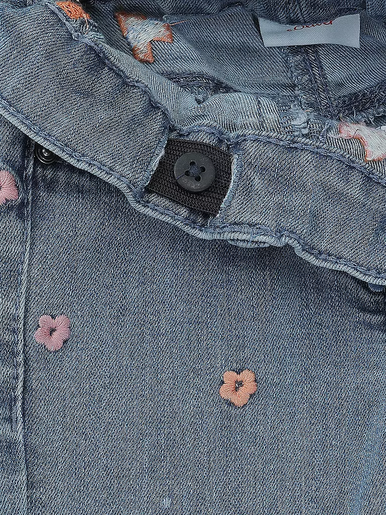 S.OLIVER | Mädchen Jeans Skinny Fit  | blau