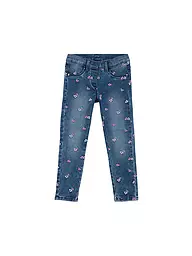S.OLIVER | Mädchen Jeans | blau