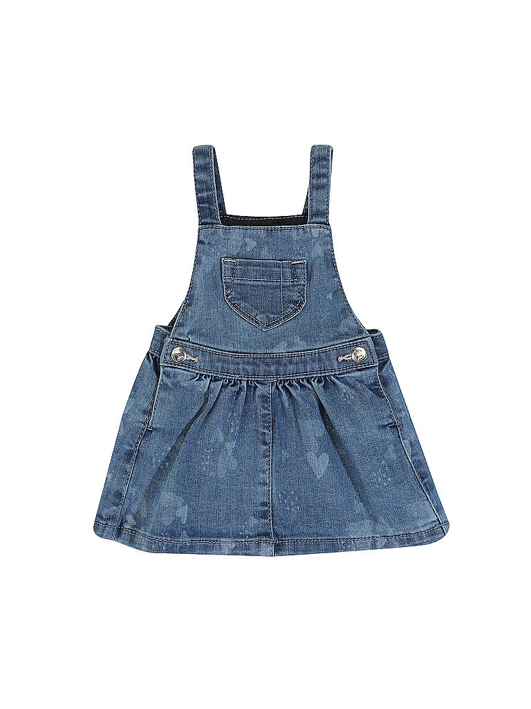 S.OLIVER | Mädchen Jeanskleid | blau