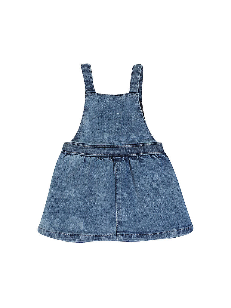 S.OLIVER | Mädchen Jeanskleid | blau