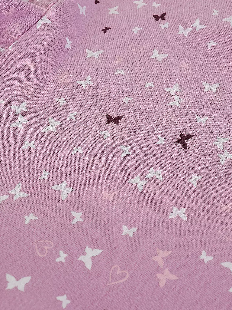 S.OLIVER | Mädchen Kapuzensweater - Hoodie  | pink
