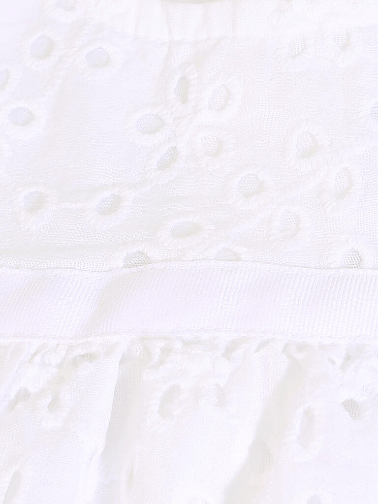 S.OLIVER | Mädchen Kleid  | weiß