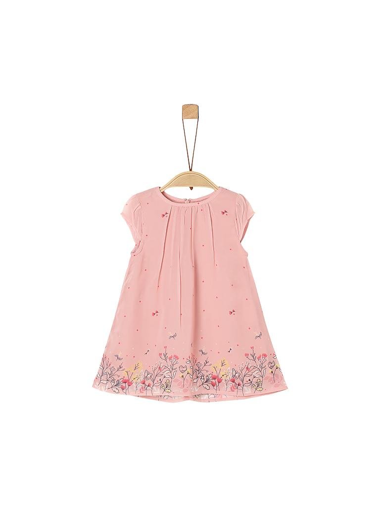 S.OLIVER | Mädchen Kleid | rosa